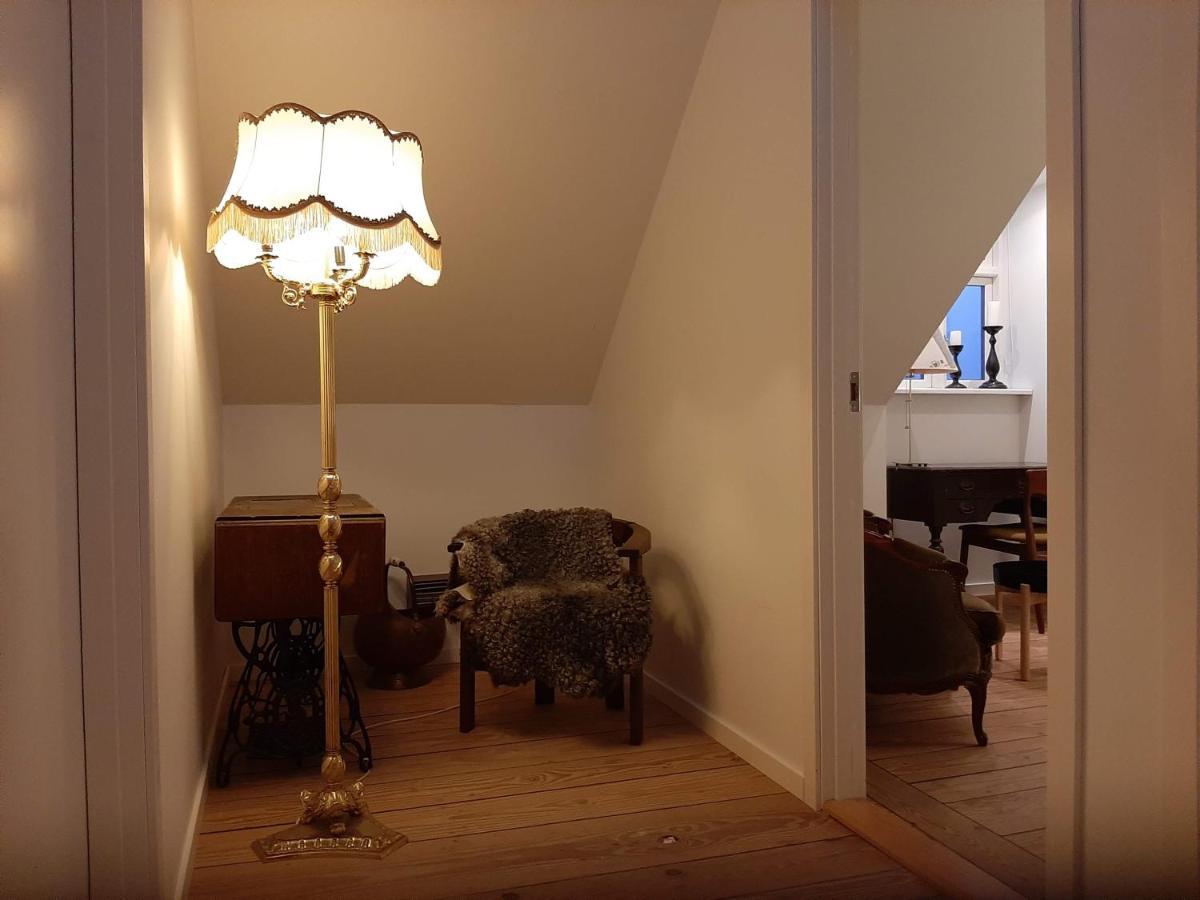 Latterly Rooms Samsø község Kültér fotó